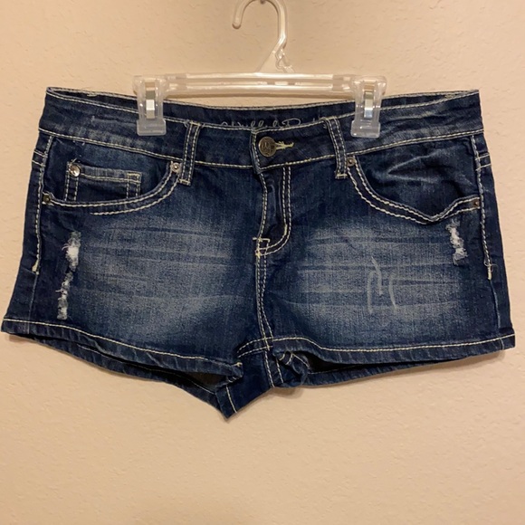 Wishful Park Pants - Wishful Park Jean Shorts